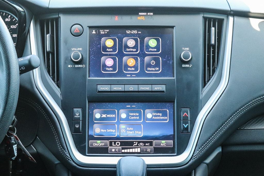 2024 Subaru Outback 2.5i
