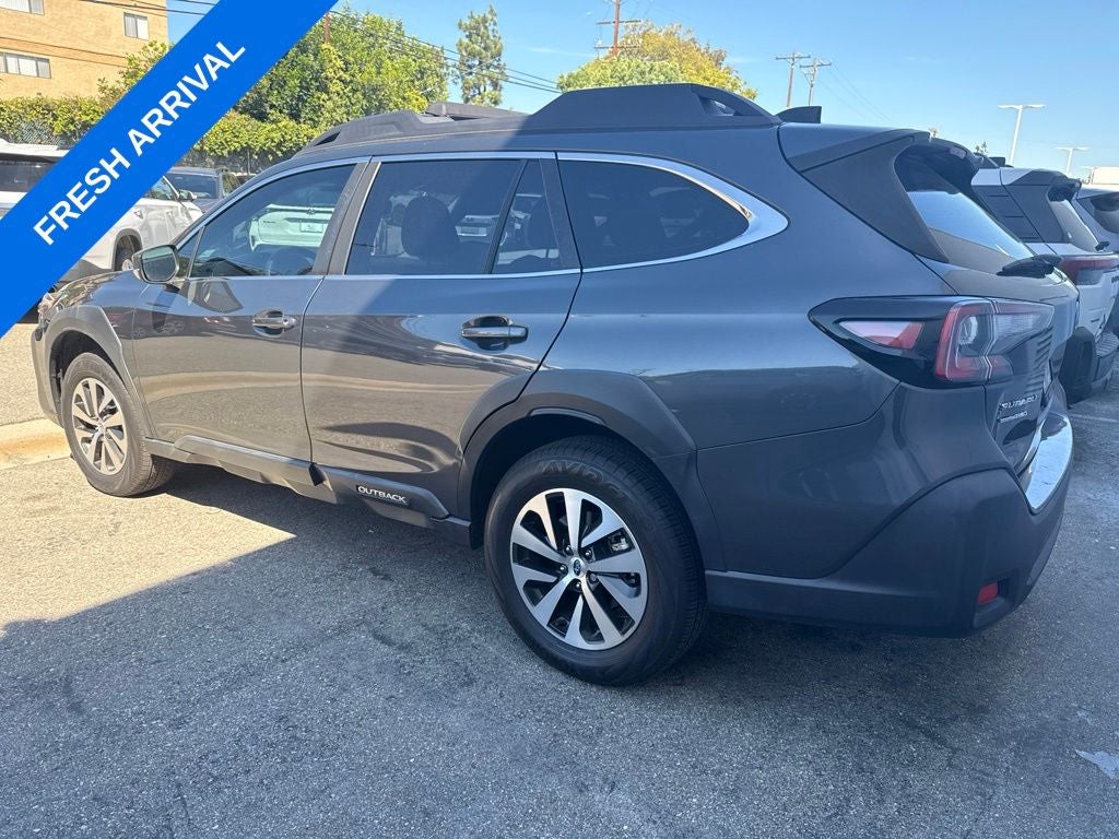 2024 Subaru Outback 2.5i