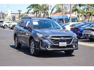 2024 Subaru Outback 2.5i