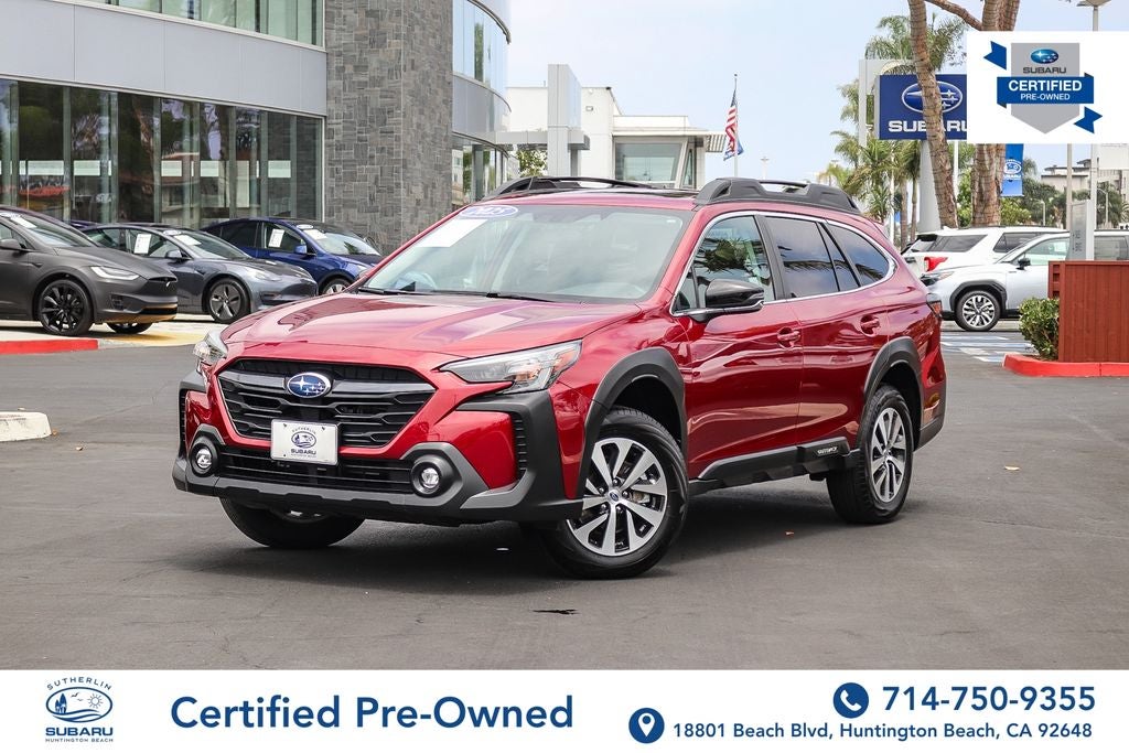 2025 Subaru Outback Premium