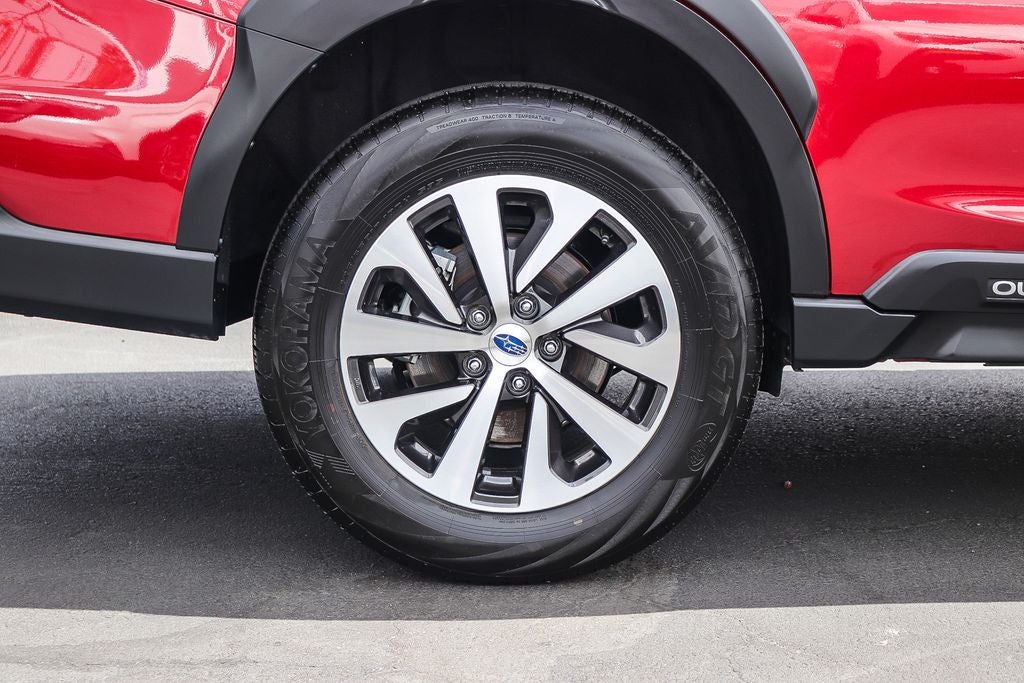 2025 Subaru Outback Premium