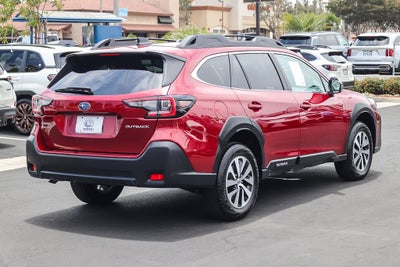 2025 Subaru Outback Premium