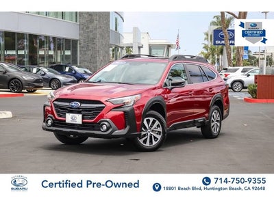 2025 Subaru Outback Premium