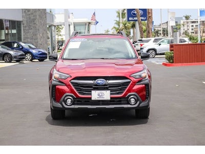 2025 Subaru Outback Premium