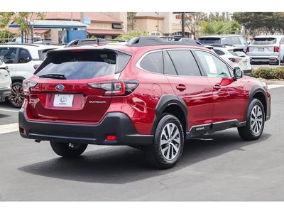 2025 Subaru Outback Premium