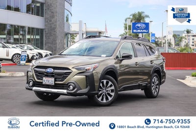 2024 Subaru Outback Limited