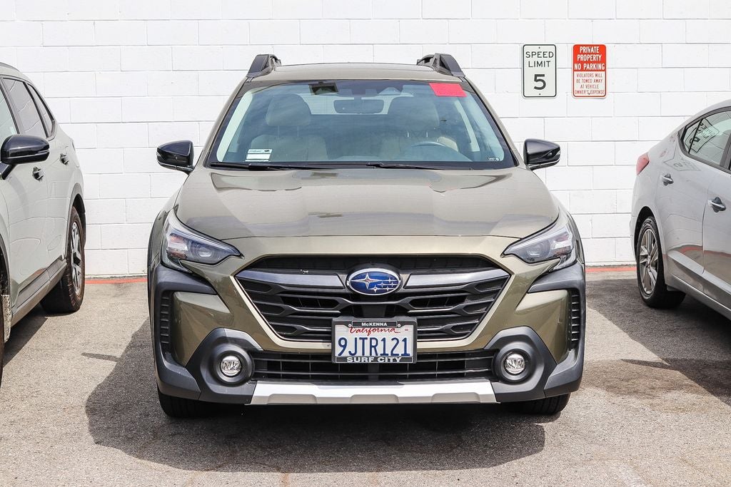 2024 Subaru Outback Limited