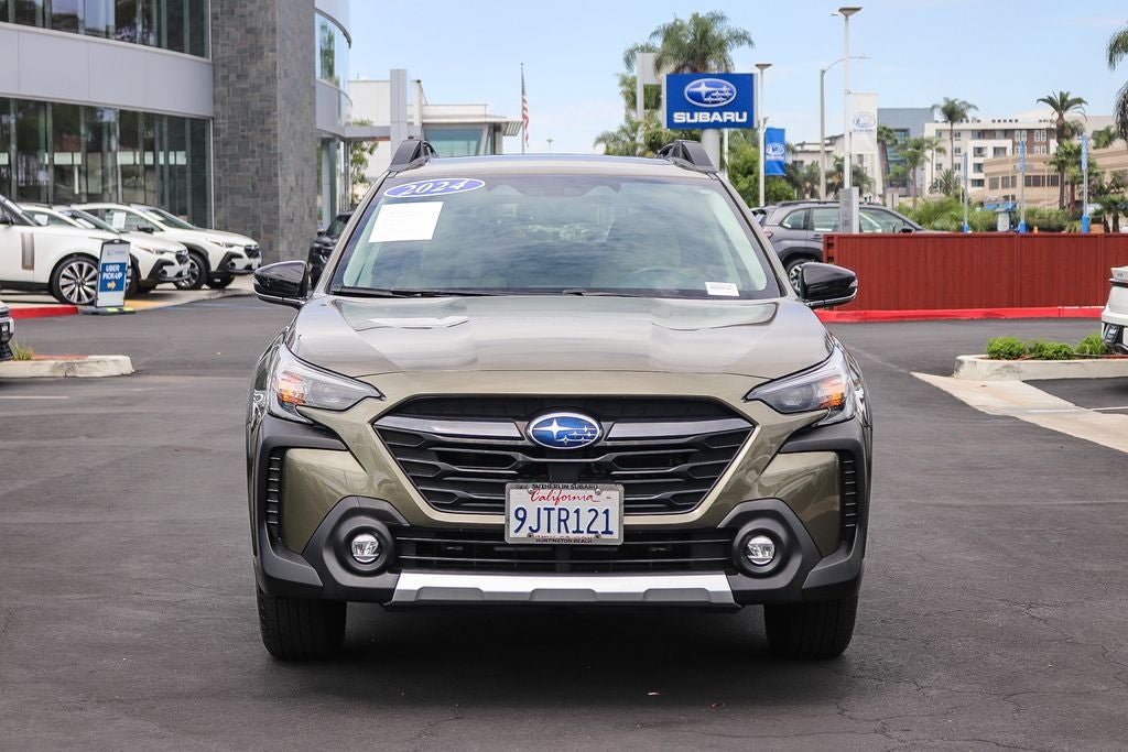 2024 Subaru Outback Limited
