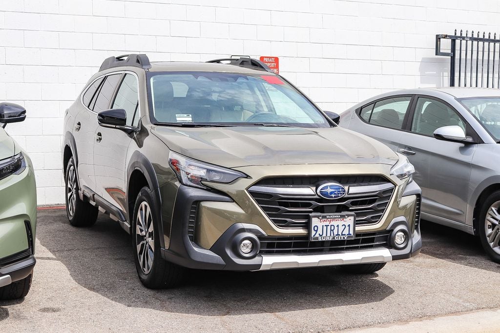 2024 Subaru Outback Limited