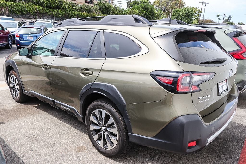 2024 Subaru Outback Limited