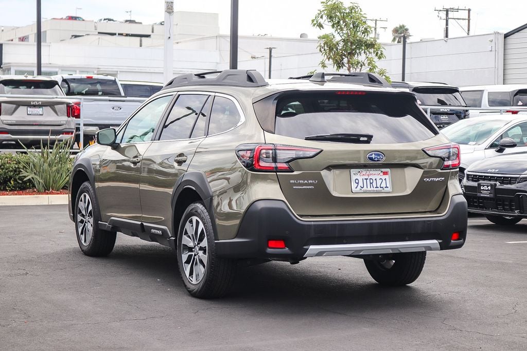 2024 Subaru Outback Limited