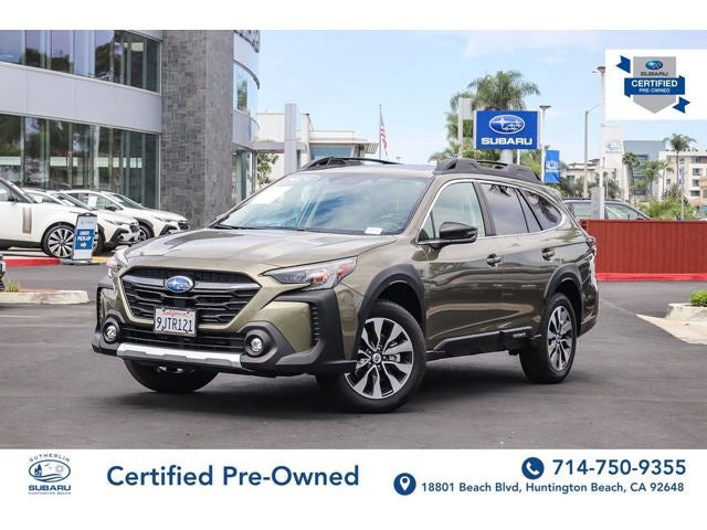 2024 Subaru Outback Limited