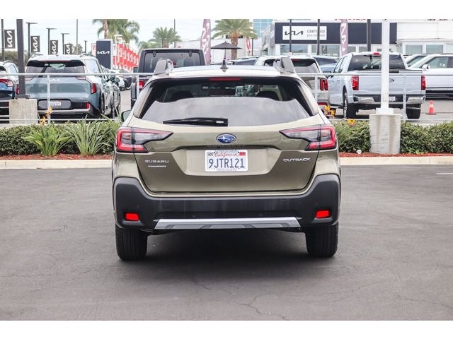 2024 Subaru Outback Limited