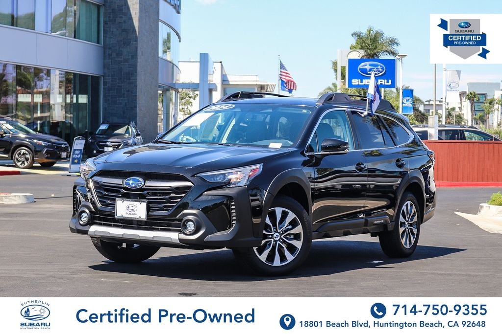 2024 Subaru Outback Limited