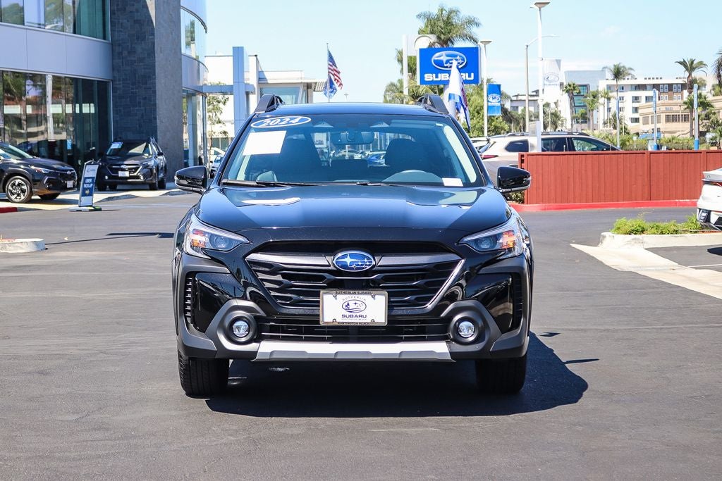 2024 Subaru Outback Limited