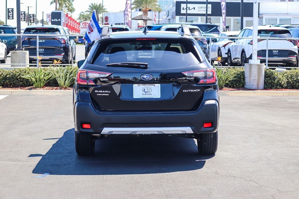 2024 Subaru Outback Limited