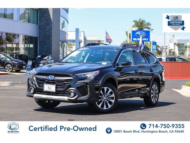2024 Subaru Outback Limited