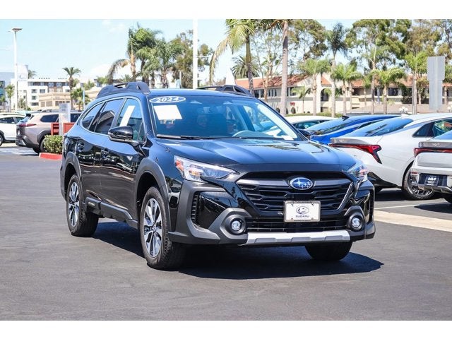 2024 Subaru Outback Limited