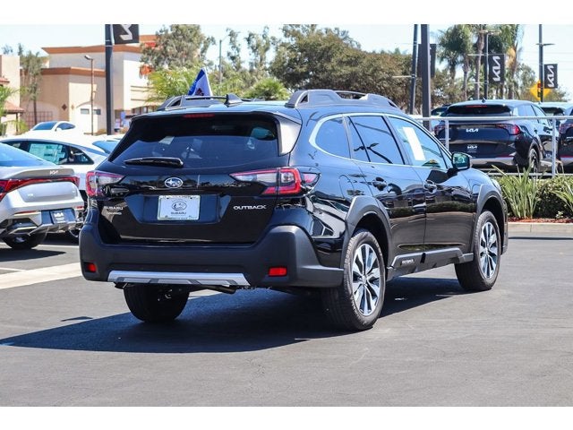 2024 Subaru Outback Limited