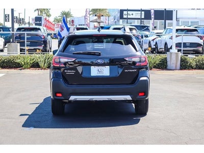 2024 Subaru Outback Limited