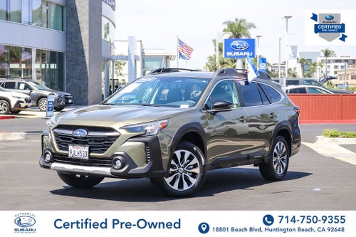 2024 Subaru Outback Limited