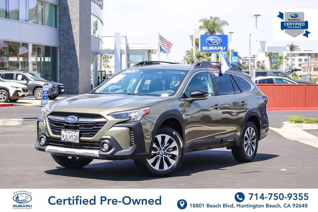 2024 Subaru Outback Limited