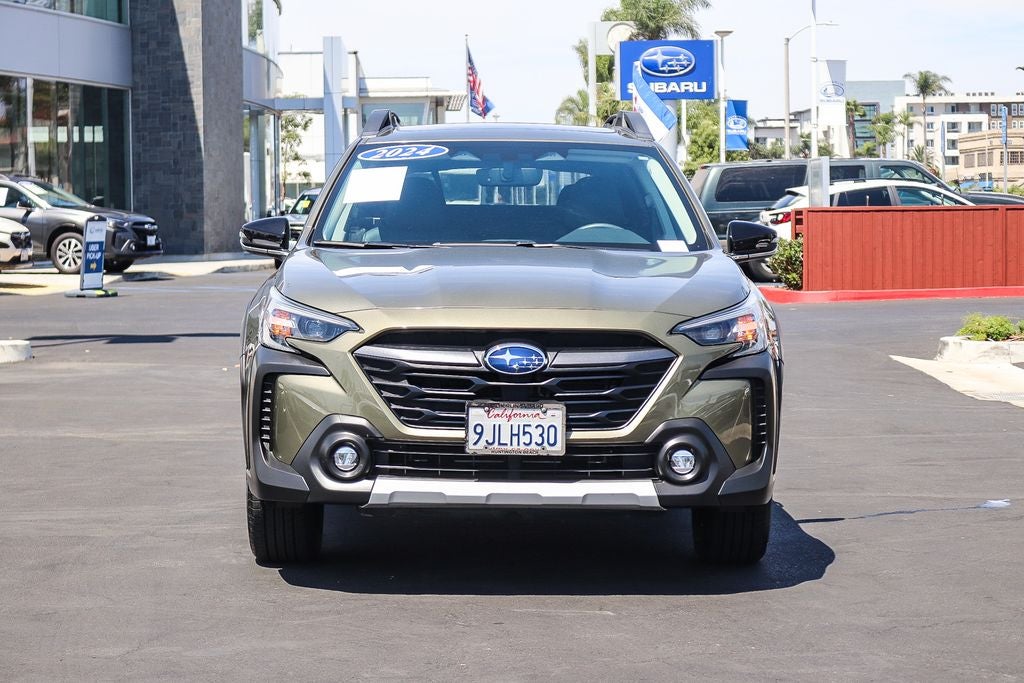 2024 Subaru Outback Limited