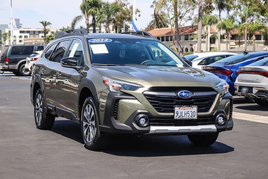2024 Subaru Outback Limited