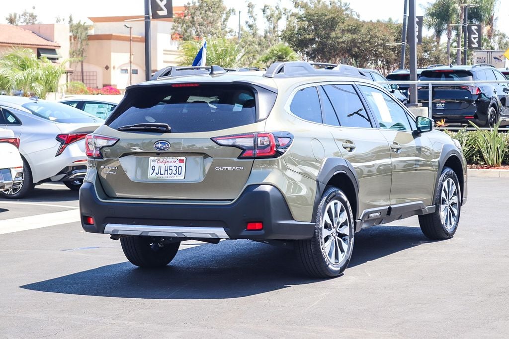 2024 Subaru Outback Limited
