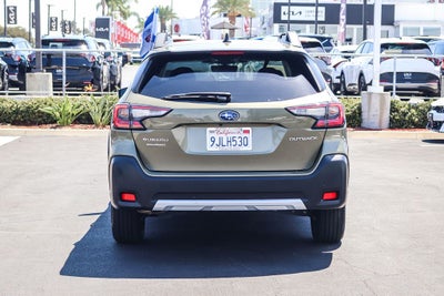 2024 Subaru Outback Limited