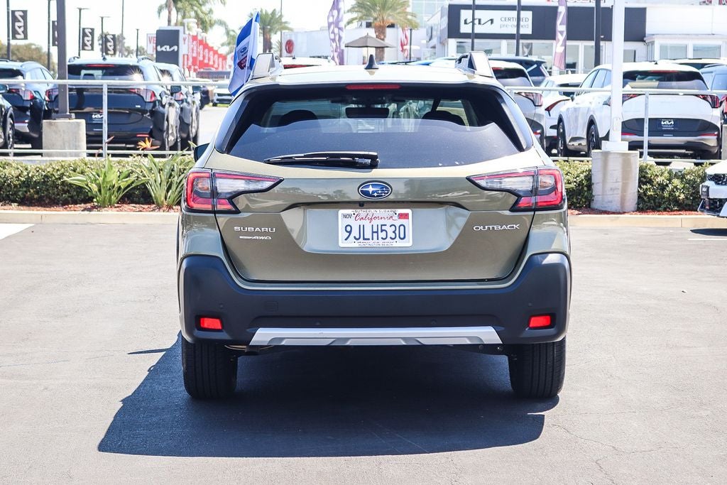 2024 Subaru Outback Limited