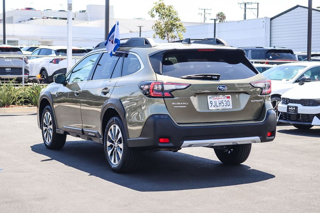 2024 Subaru Outback Limited