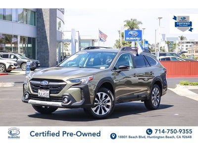 2024 Subaru Outback Limited