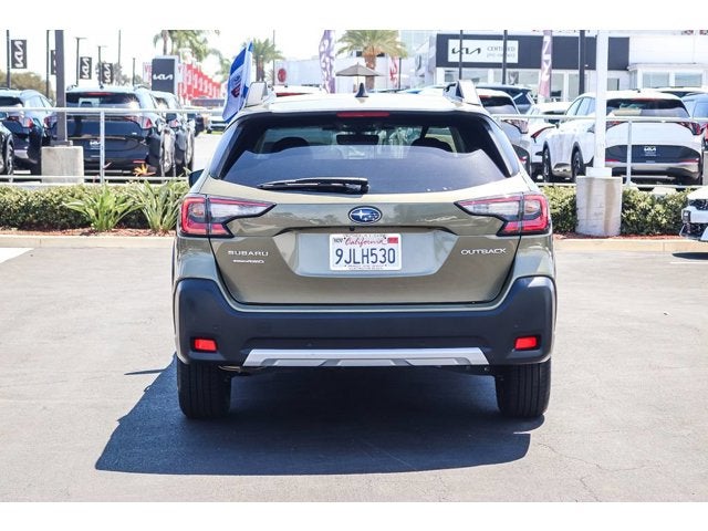 2024 Subaru Outback Limited