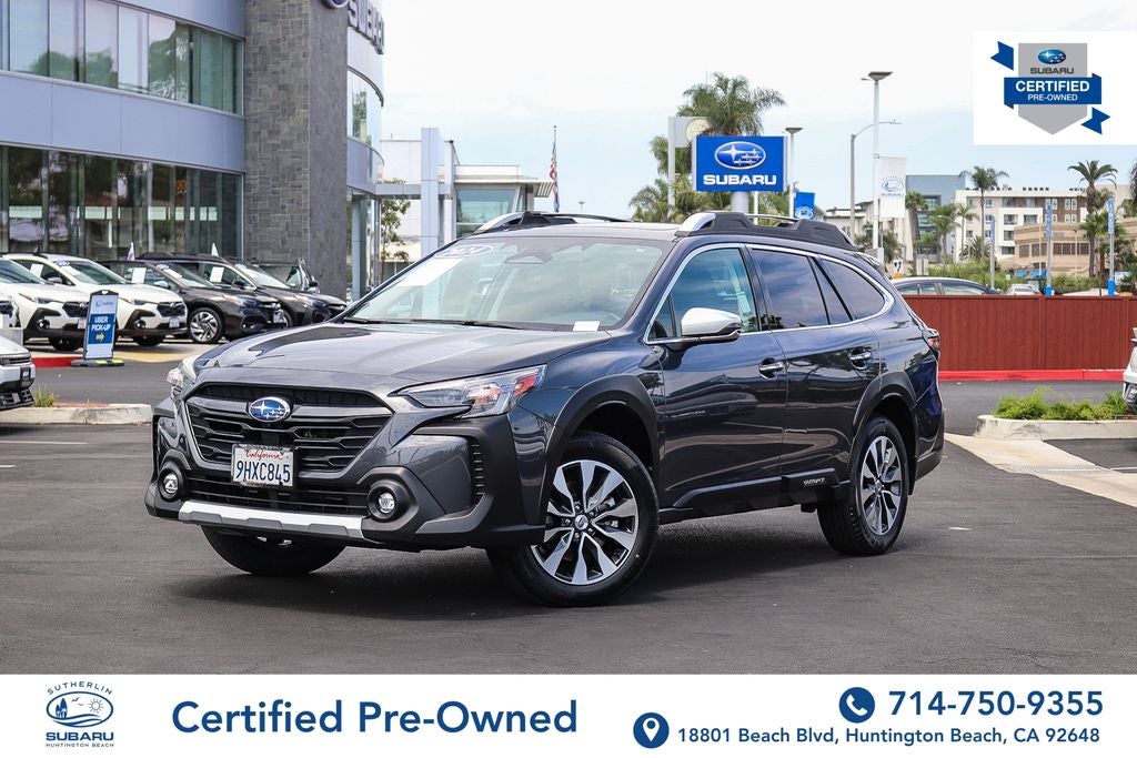 2024 Subaru Outback Touring