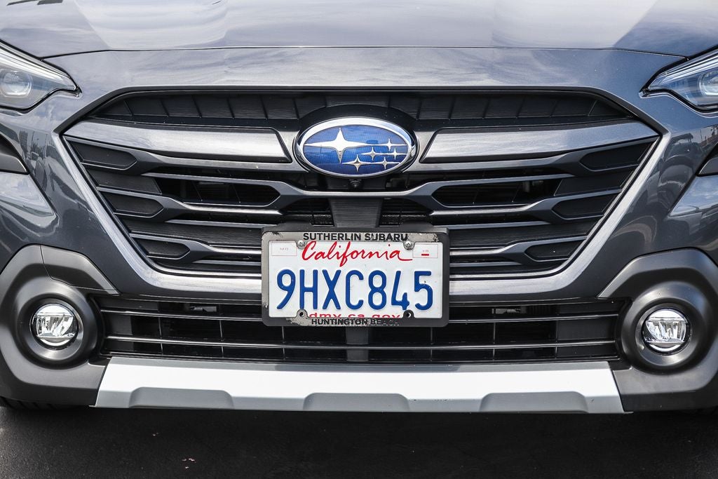 2024 Subaru Outback Touring