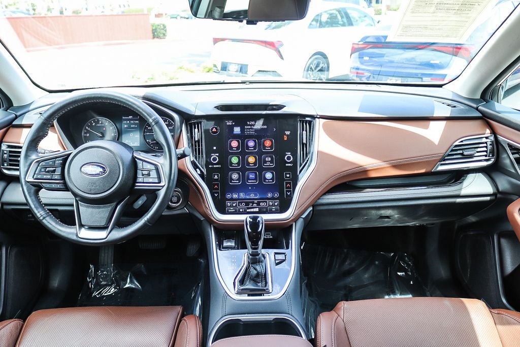 2024 Subaru Outback Touring