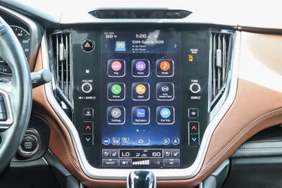 2024 Subaru Outback Touring