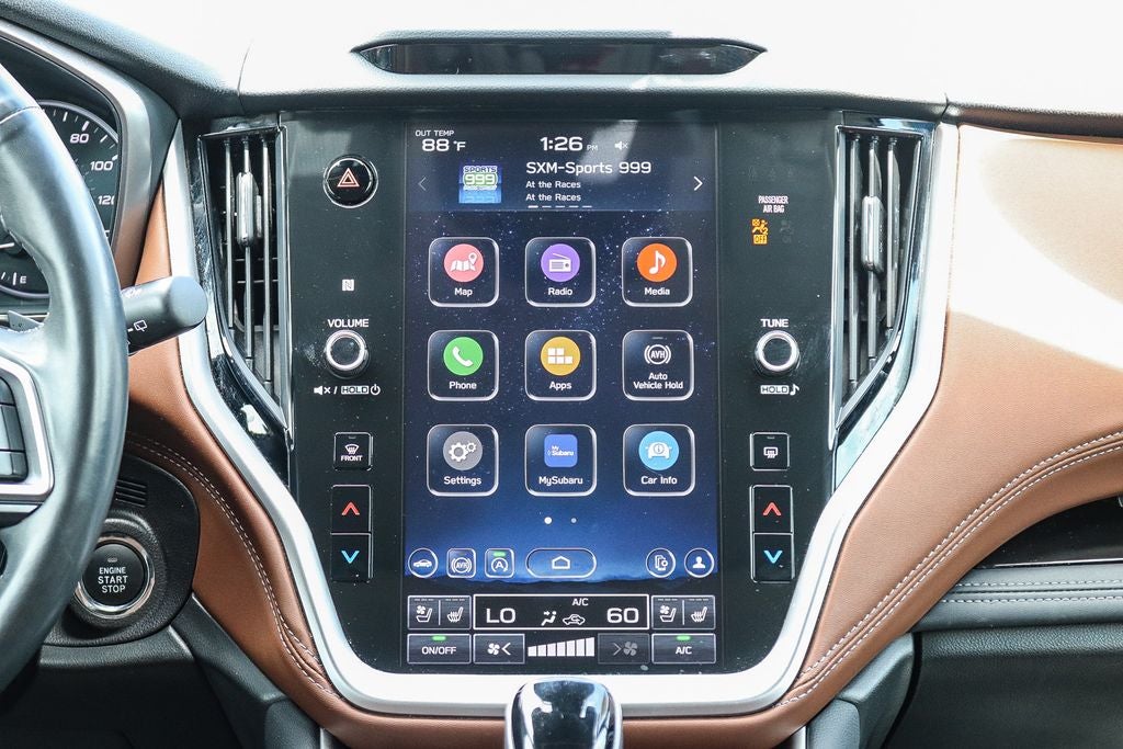 2024 Subaru Outback Touring