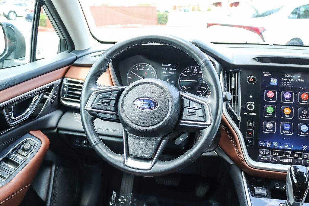 2024 Subaru Outback Touring