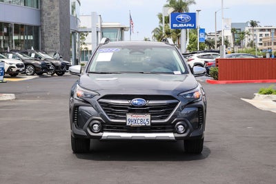 2024 Subaru Outback Touring