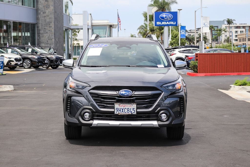 2024 Subaru Outback Touring
