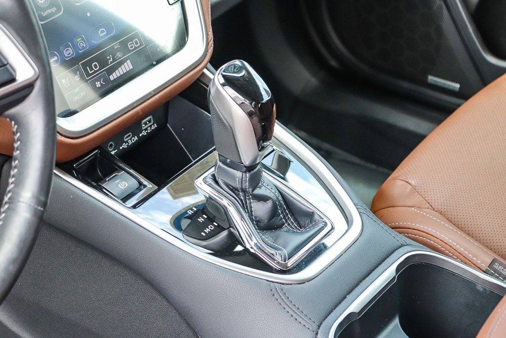 2024 Subaru Outback Touring