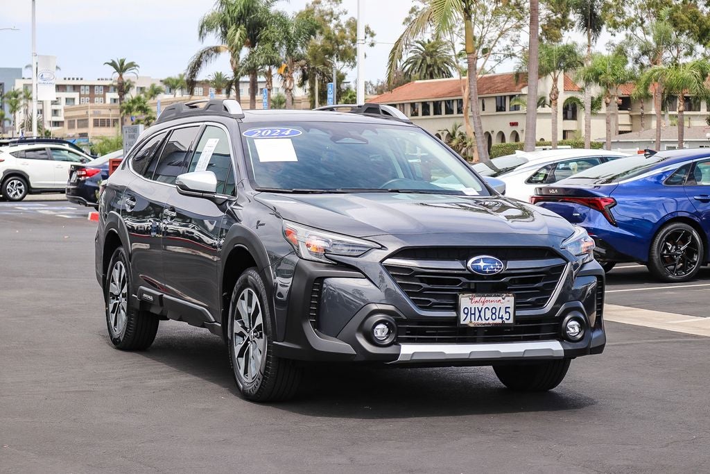 2024 Subaru Outback Touring