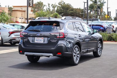 2024 Subaru Outback Touring