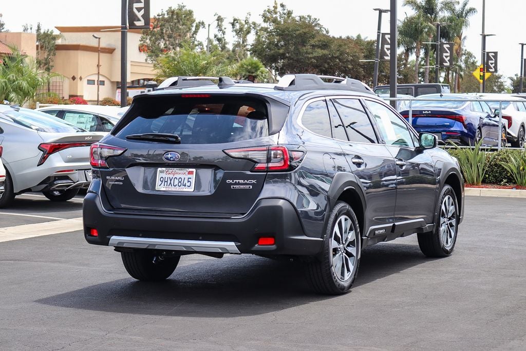 2024 Subaru Outback Touring