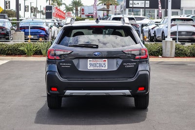 2024 Subaru Outback Touring