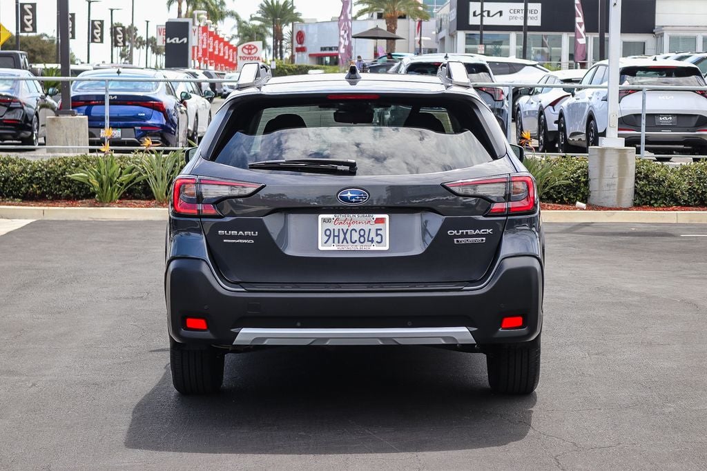 2024 Subaru Outback Touring