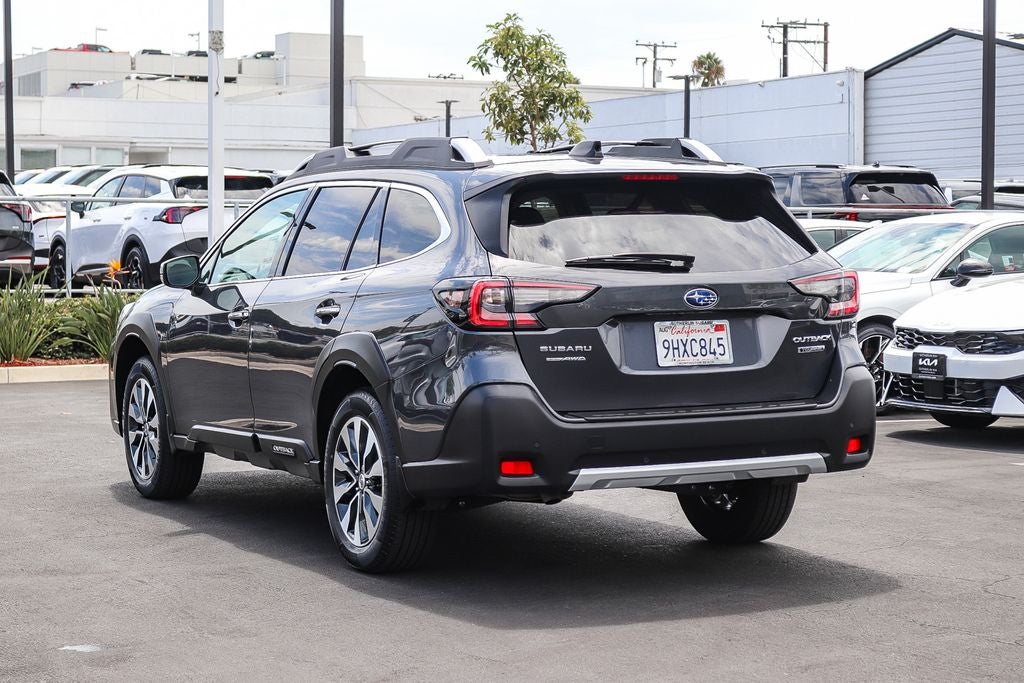 2024 Subaru Outback Touring