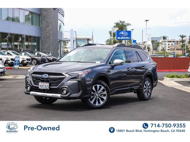 2024 Subaru Outback Touring